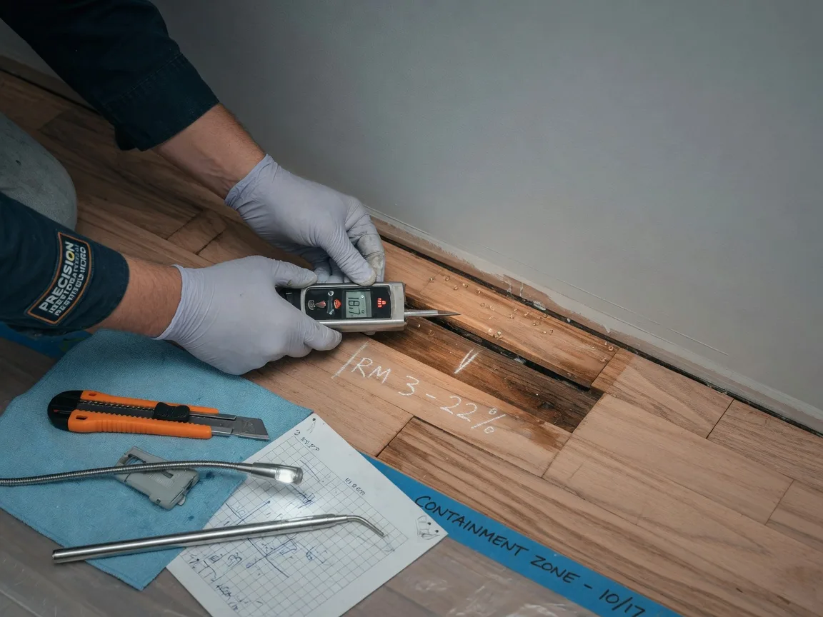 Why choose Water Removal in Conway, PA